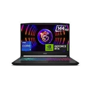 MSI Katana 15 B13VFK-843IN Black Laptop with Intel Core i9/16GB/1TB/DDR5/NVIDIA GeForce RTX 4060/Windows 11 Home & 15.6 inch FHD Display