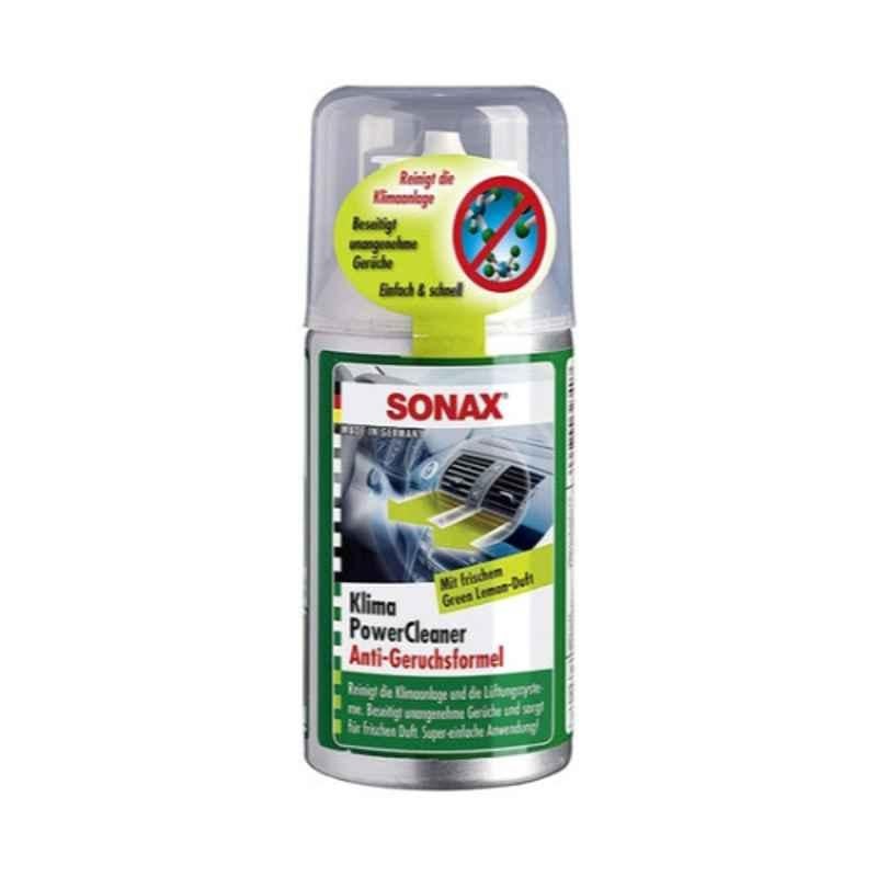 Sonax Car AC Antibacterial Spray Power Cleaner, 2257