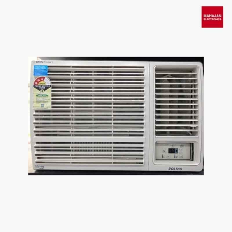 Voltas 1.5 Ton 3 Star Inverter Window AC, 183INV CRYSTAL