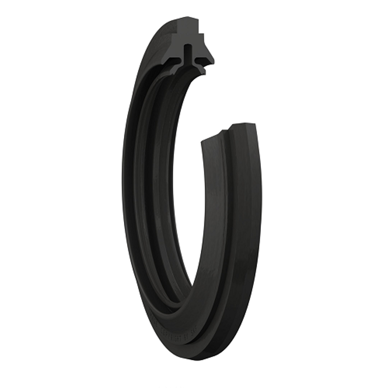 SKF TSN528L Four Lip Plummer Block Bearing Housing Seal, 125x185.1x16mm