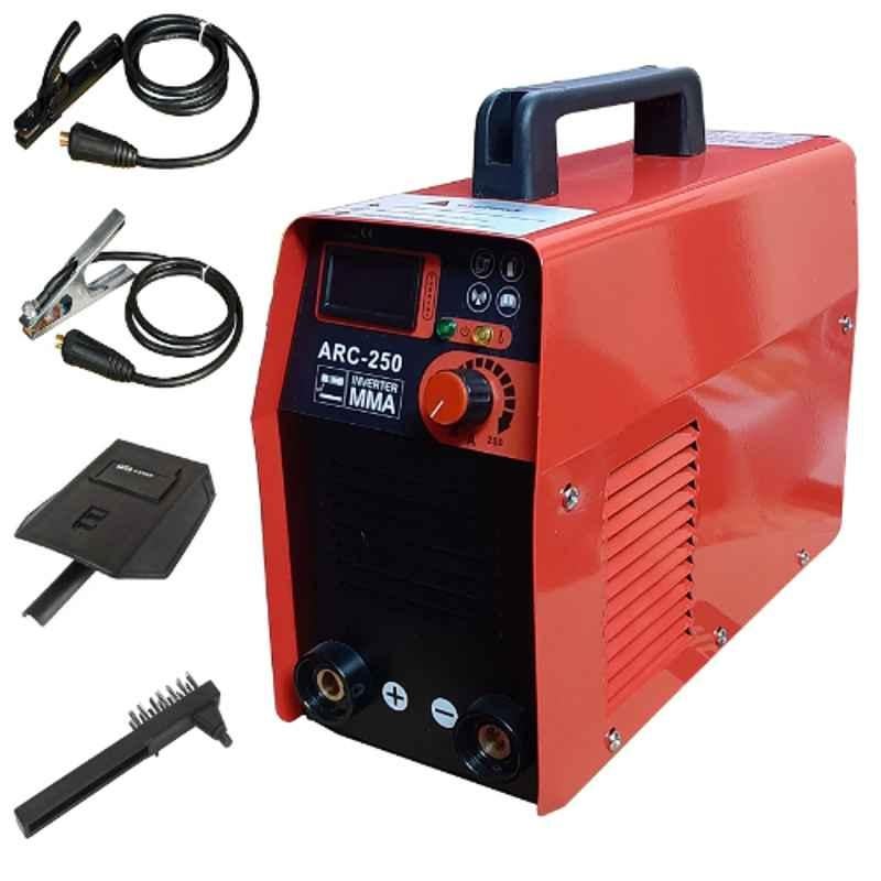Buy The BiggBoss ARC250 250A Single Phase Inverter Arc Welding Machine