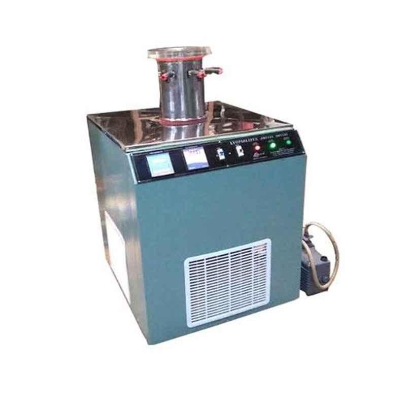 U-Tech 5L -40 deg C Freeze Dryer Lyophilizer, SSI-122
