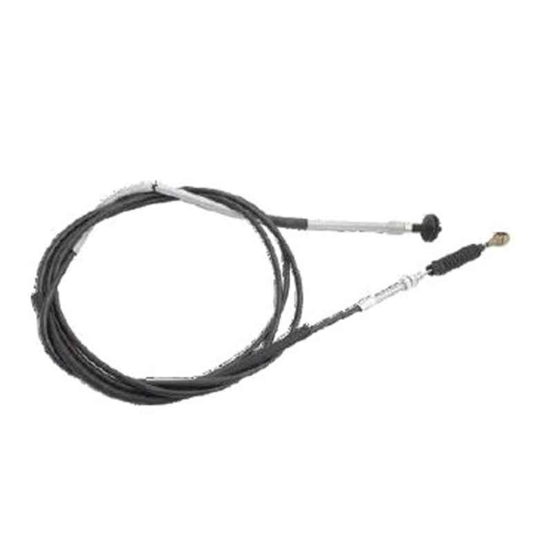 Car International Metal Clutch Cable Assembly In Black & Silver for Super Ace Ex T-2, Ci-351, CAR-C7E7DT