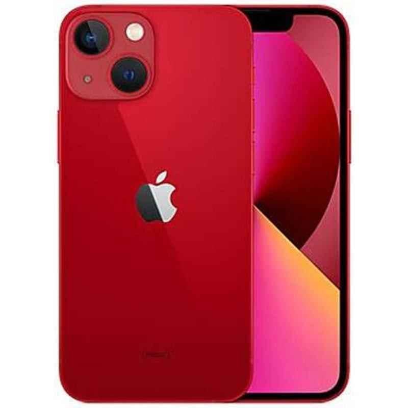 Apple iPhone 13 Mini 5.4 inch 4GB/128GB Red 5G Smartphone with Face Time, IPHONE13-MINI-128GB-RED