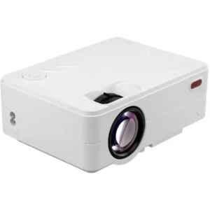 Dkian RD813 2200lm White Full HD Smart Wi-Fi Projector with 3D Support