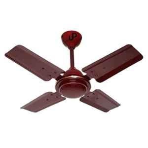 UltinoPro SB1 55W Smoke Brown 5 Star High Speed Ceiling Fan, Sweep: 600 mm