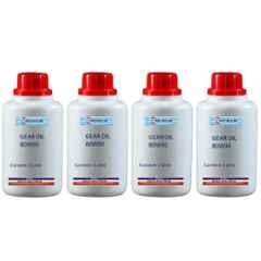 Z Premium 1L 80W90 Gear Oil for Passenger & Commercial Car, GO80W90C3 (Pack of 4)