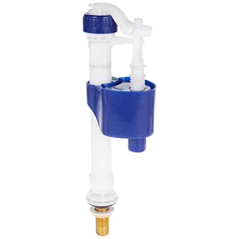 Flowell 9-12 inch Brass Adjustable Flushing Mechanism, FBV382T