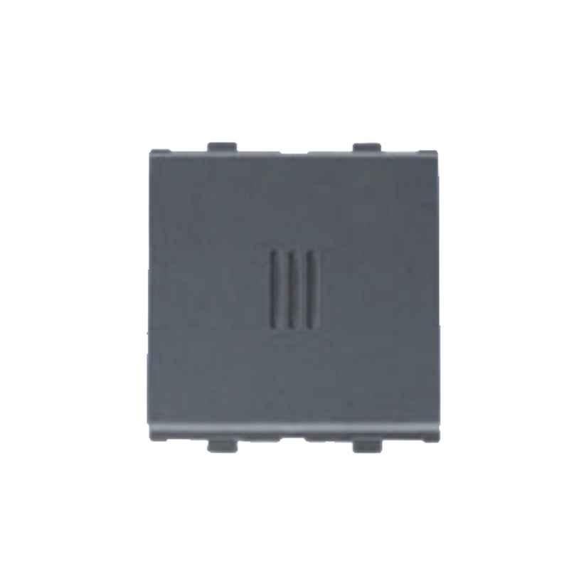 Anchor Penta 2 Module Graphite Black Buzzer, 65710B (Pack of 10)