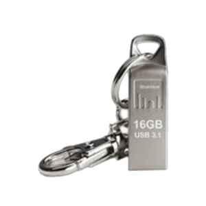 Strontium Nitro Ammo 3.1 16GB Silver Pen Drive, SR16GSLAMMOY