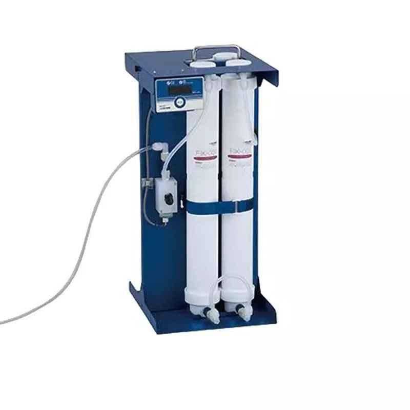Lab Plus 2 Pcs Ion Exchange Plastic Cartridge Set for Water Purification System, LP-11958