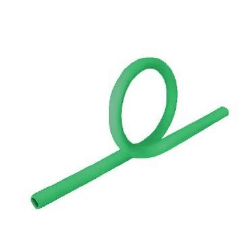 Hepworth 20mm PP-R Grey Omega Pipe, 4301902007022 (Pack of 15)