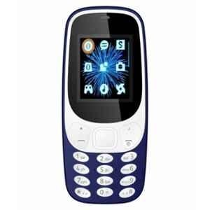 I Kall K3310 Dark Blue Feature Phone