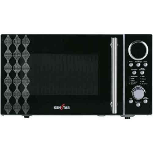how to use kenstar microwave convection oven