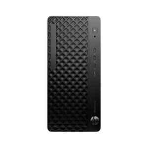 HP ProDesk 4 Tower G1i Ultra 5 235 Tower Desktop with Intel Core Ultra 5/8GB DDR5-5600 MT/s/512GB PCIe NVMe M.2 SSD/Windows 11 Home/Wi-Fi 6E AX211/Bluetooth v5.3 Wireless Card & 3 Years Warranty, D7XP2AT