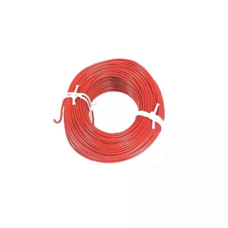 Motherson Copper Red 50 Sq-Mm Cb-Ba105Rd Battery Cable, MOT-GDLY2D