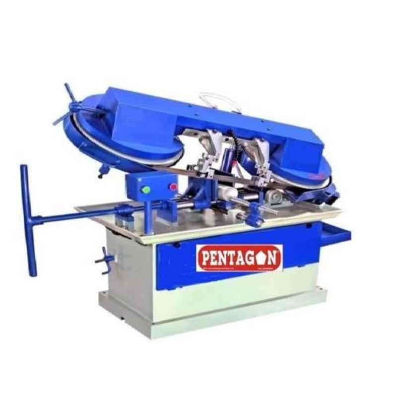 Pentagon PMT300 Hydraulic Bandsaw Machine, MECUTSAWBAND1006