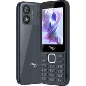 itel it5330 2.8 inch Black King Voice Keypad Feature Phones