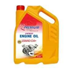 Z Premium 15W40 5 Litre 15W40 Engine Oil