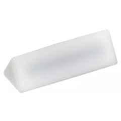 Tarsons 14x40mm PTFE & Alnico V Magnet Triangular Magnetic Stirrer Bar, 4181