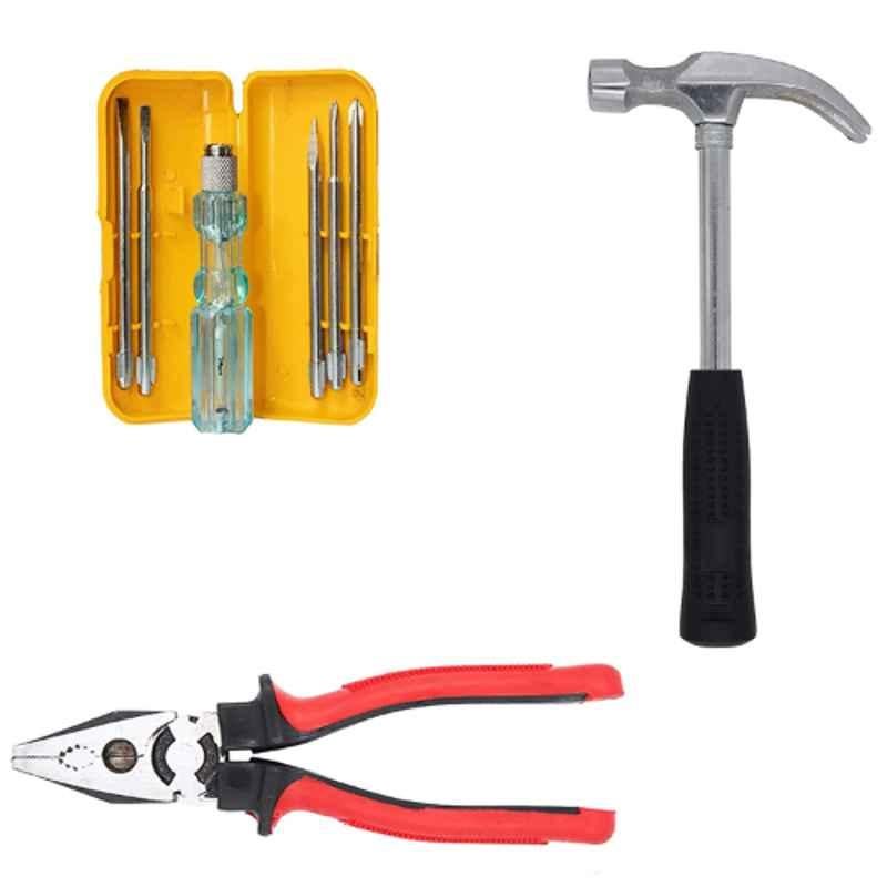 Hammer best sale screwdriver combo