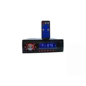 Prp Collections PRP-502BT Mp3 Black 12x18x5 (Lxbxh) 1 Stereo, 1 Remote Bluetooth Car Stereo