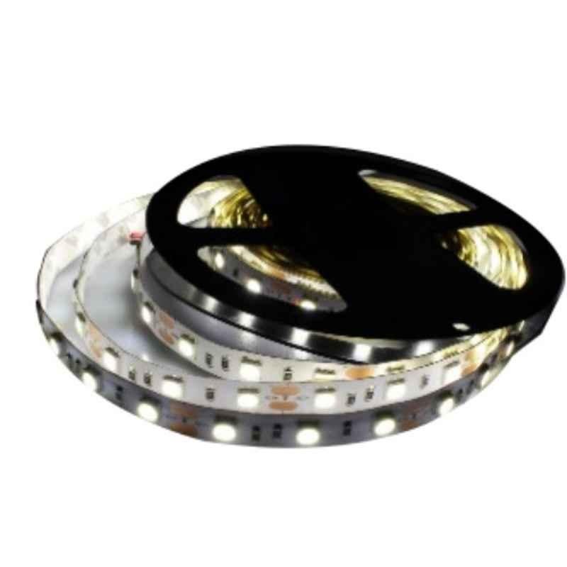 Bright R0060AA 5050 Premium - 60 LED/Meter - Non Waterproof Neutral White LED Strip Light, R0060AA