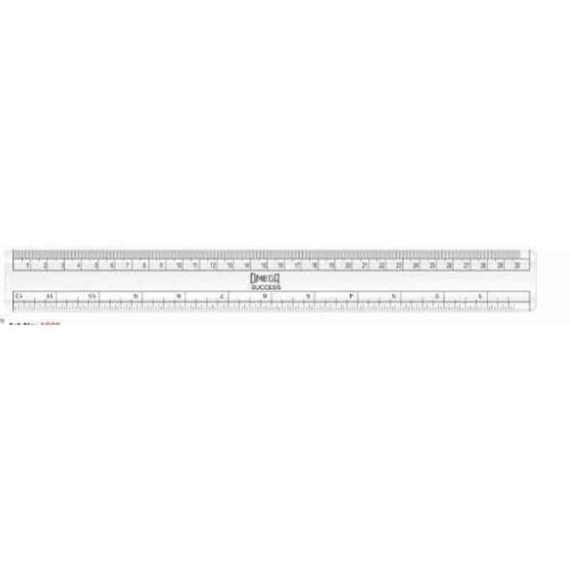 Omega 30cm Success Ruler, 1930