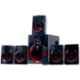 Krisons Redblast 5.1 Channel Black Bluetooth Home Theater
