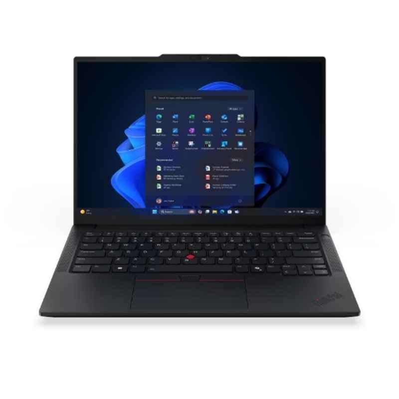 Lenovo ThinkPad E14 Intel Core 5 210H/1x16GB SODIMM DDR5-5600/512GB SSD M.2 2242 PCIe 4.0x4 NVMe Opal 2.0/ DOS/Intel Graphics/14 inch WUXGA Display Laptop, 21T9006CIG