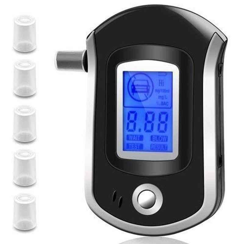 Acutek AT-6000 Alcohol Breath Tester
