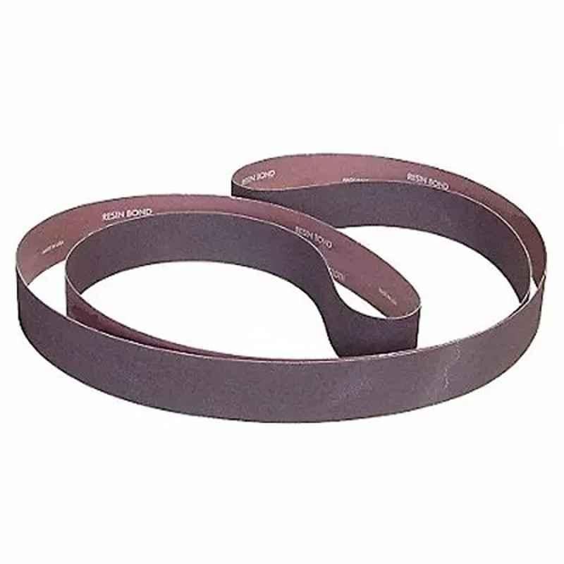 Norton 132x3 inch 36 Grit Sanding Belt, 26Lx31 (Pack of 10)