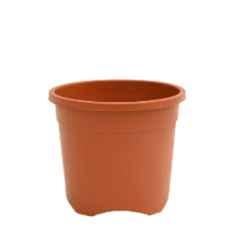 Ugaoo Ceramic Terracotta 2 Layer Tiny Kisses Planter, NUCP1221
