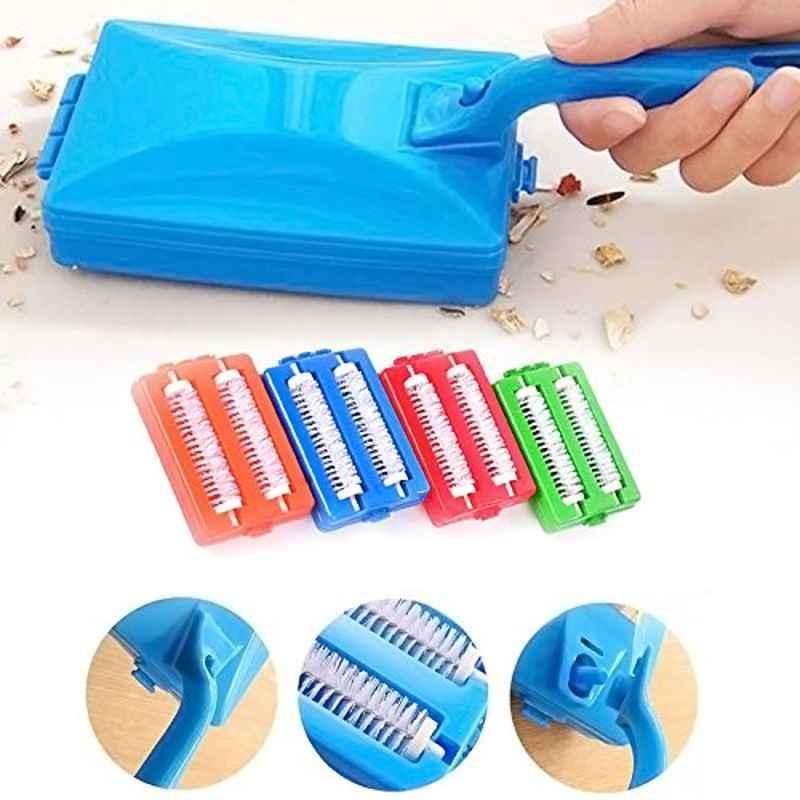 Plastic Handheld Home Cleaning Brush