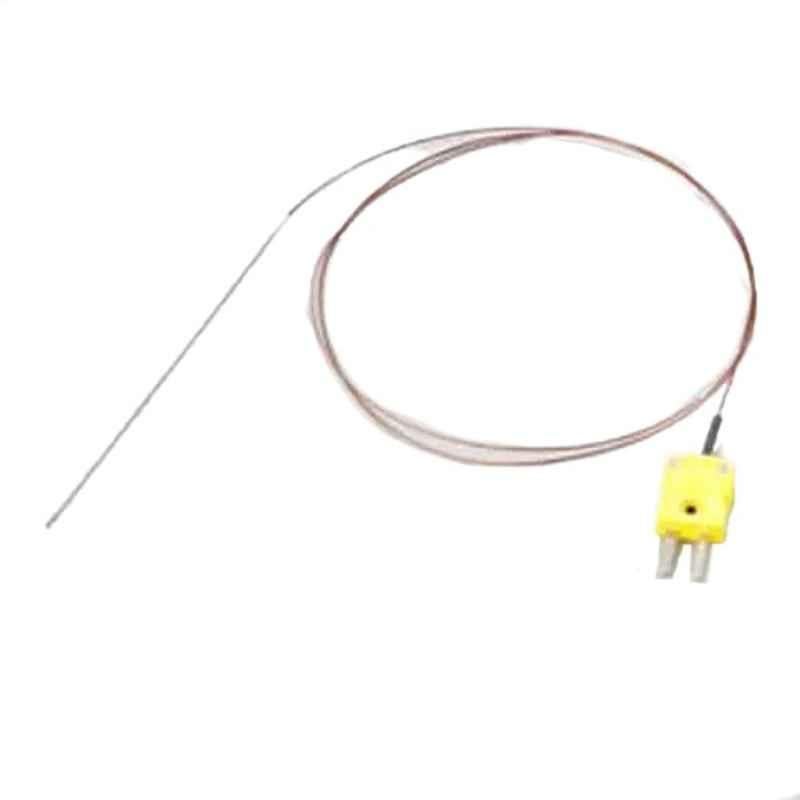 Lab Plus K Thermocouple 1 m Overall Length, LP-9563