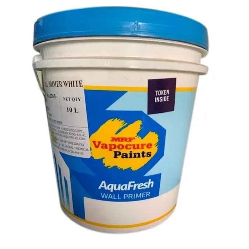 MRF 10L Aqua Fresh Vapocure Paint Wall Primer, V433