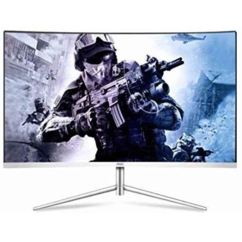 AOC C24V1H/WS 24 inch Curved Full HD LED Backlit VA Panel Monitor