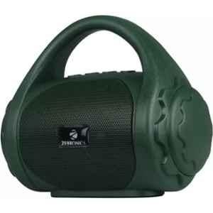 Zebronics Zeb-County 3W Green Mono Bluetooth Speaker