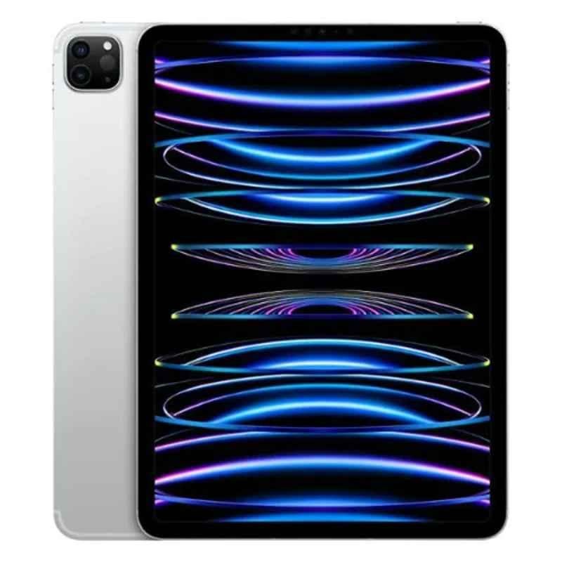 Apple iPad Pro 11 inch 512GB Silver Wi-Fi Tablet, MNXJ3LL-A