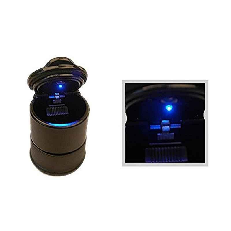 Kozdiko Blue LED Light Ashtray for Maruti WagonR, koz_6587