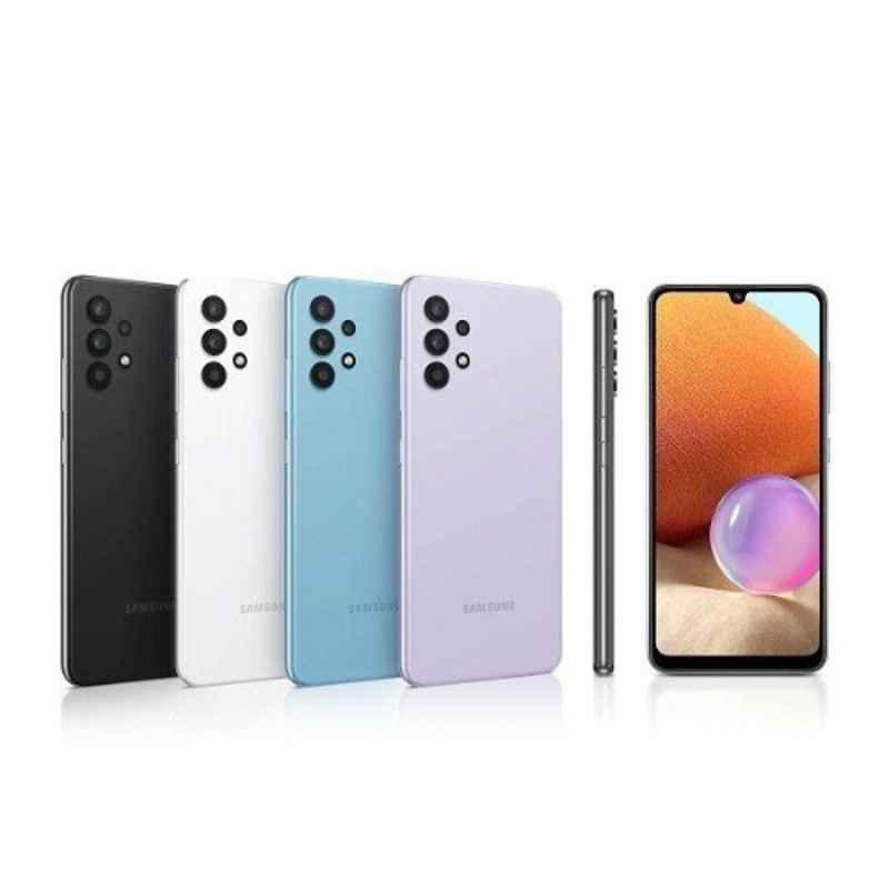 Samsung Galaxy A32 6.4 inch 6GB/128GB 5000mAh Violet LTE Smartphone, SMA325