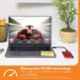 WD My Passport 2TB Red External Solid State Drive, 619659184599