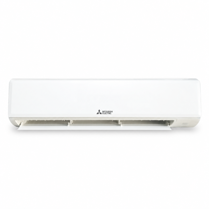 Mitsubishi 1.8 Ton 2 Star White Non-Inverter Split AC with Copper Condenser, RAY-HE22VG-AB1