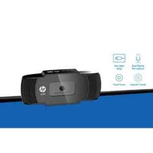 HP W200 720P 30FPS Webcam, 20L58AA