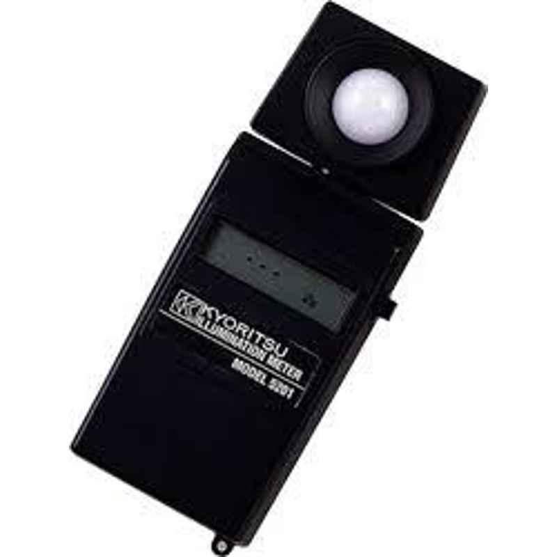 Kyoritsu Kew 5201 Illuminometer
