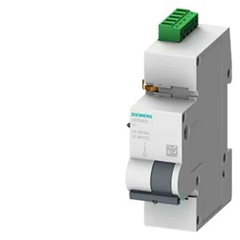 Siemens 5ST3053 230V Grey Remote Operating Mechanism