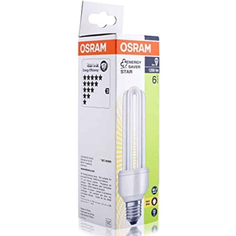 Osram Dulux Star Stick 20W E27 Warm White CFL