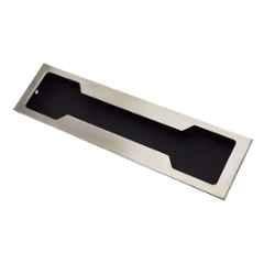 RAB 8 inch Stainless Steel Qubic TT Drawer Council Handle, LC104