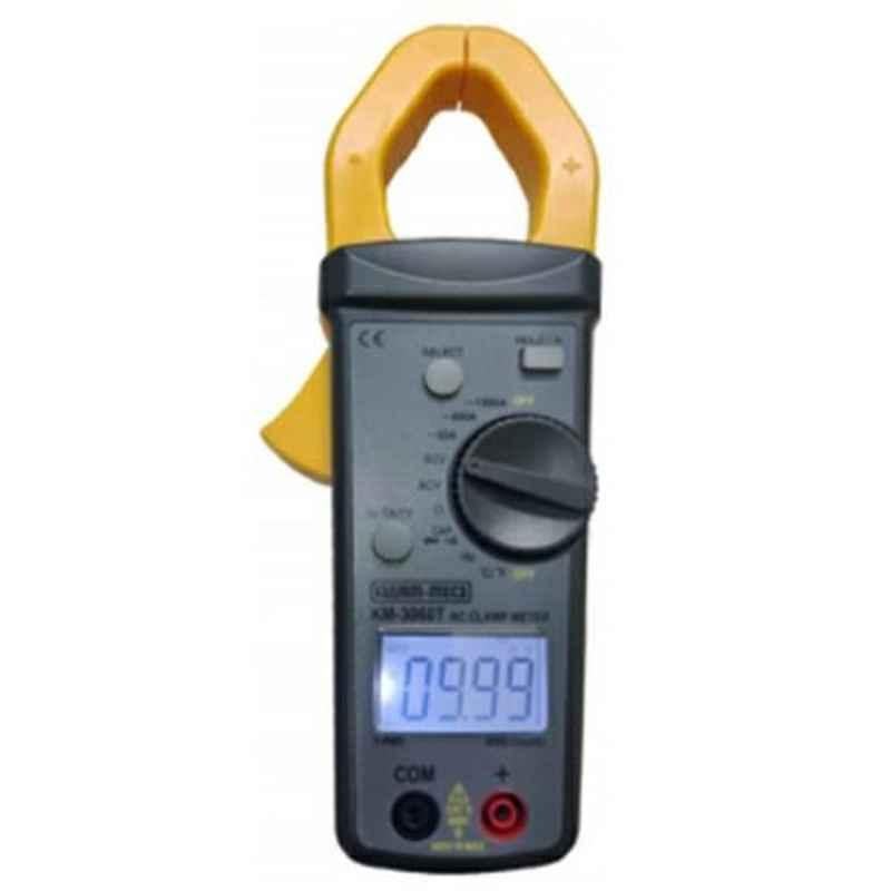 Kusum Meco KM 3060-T 465g Automatic 400A AC Digital Clamp meter
