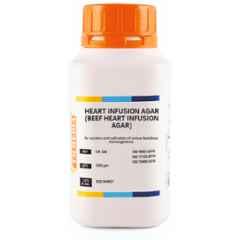 TM Media 500g Heart Infusion & Beef Heart Infusion Agar, TM 120